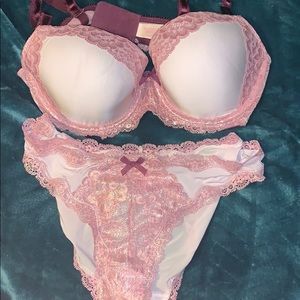 Victoria Secret Dream Angels Set